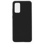 Evelatus Galaxy S21 Plus Premium Soft Touch Silicone Case Samsung Black