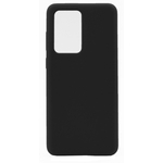 Evelatus Galaxy S20 Ultra Premium Soft Touch Silicone Case Samsung Black