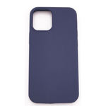 Evelatus iPhone 12 mini Nano Silicone Case Soft Touch TPU Apple Blue