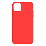 Evelatus iPhone 12 Pro Max Nano Silicone Case Soft Touch TPU Apple Red