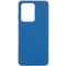 Evelatus Premium Mīksta pieskāriena Nano Silikona Maks-Appvalks Samsung Galaxy S20 Ultra (G988B) Zila