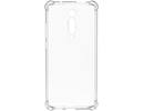 Evelatus Redmi 8 Military Shockproof Silicone Case TPU Xiaomi Transparent
