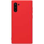 Evelatus Note 10 Nano Silicone Case Soft Touch TPU Samsung Red