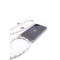 Evelatus iPhone 7/8/SE2020/SE2022 Silicone Transparent with Necklace TPU Strap Apple Transparent