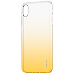Evelatus iPhone X/XS Gradient TPU Case Apple Gold