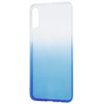 Evelatus A70 Gradient TPU Case Samsung Blue