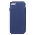 Evelatus iPhone 7/8/SE2020/SE2022 Emboss Apple Blue