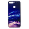 Evelatus Y6 2018 Picture Glass Case Huawei Starry Night