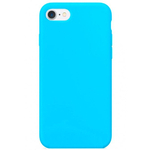 Evelatus iPhone 7/8 Premium Soft Touch Silicone Case Apple Sky Blue