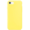 Evelatus iPhone 7/8/SE2020/SE2022 Premium Soft Touch Silicone Case Apple Light Yellow
