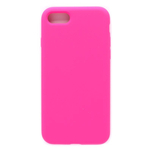 Evelatus iPhone 7/8/SE2020/SE2022 Premium Soft Touch Silicone Case Apple Candy Pink