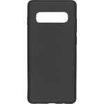 Aizmugurējais vāciņš Evelatus Samsung Galaxy S10 Plus Premium Soft Touch Silicone Case Black