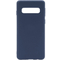 Evelatus S10 Soft Premium Soft Touch Silicone Case Samsung Midnight Blue