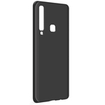 Evelatus A9 2018 Silicone Case Samsung Black