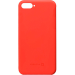 Evelatus Redmi 6A Nano Silicone Case Soft Touch TPU Xiaomi Red