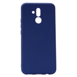Evelatus Mate 20 lite Nano Silicone Case Soft Touch TPU Huawei Midnight Blue