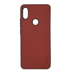 Evelatus Samsung S9 TPU case 2 with metal plate (possible to use with magnet car holder) Samsung Red