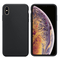 Evelatus iPhone X Premium Soft Touch Silicone Case Apple Black