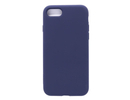 Evelatus iPhone 7/8/SE2022 Premium Soft Touch Silicone Case Apple Midnight Blue