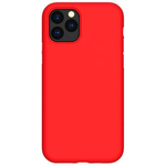 Evelatus iPhone 7/8/SE2020/SE2022 Premium Soft Touch Silicone Case Apple Red
