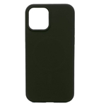 Evelatus iPhone 14 Plus Premium Magsafe Soft Touch Silicone Case Apple Dark Green