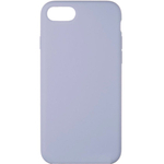 Evelatus iPhone 7/8 Premium Soft Touch Silicone Case Apple Lavender Gray