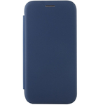 Evelatus iPhone 14 Plus 6.7 Book Case Apple Blue