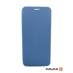 Evelatus Galaxy A72 Book Case Samsung Blue