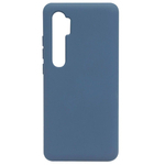 Evelatus Xiaomi Mi Note 10 Lite Nano Silicone Case Soft Touch TPU Xiaomi Blue