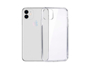 Evelatus iPhone 12/12 Pro Clear Silicone Case 1.5mm TPU Apple Transparent