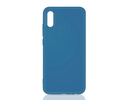 Evelatus Redmi 9A / 9AT / 9i Nano Silicone Case Soft Touch TPU Xiaomi Blue