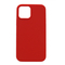 Evelatus Premium Mīksta pieskāriena Nano Silikona Maks-Appvalks priek&scaron; Apple iPhone 12 Mini Sarkans