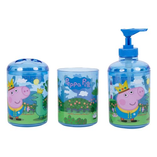 Peppa pig Bathroom Set 3369