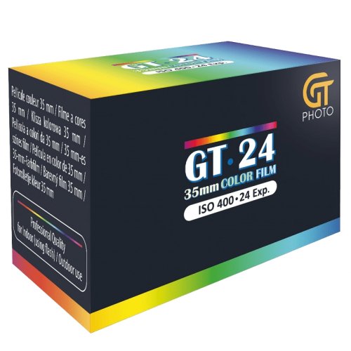 Gt photo GT24FILM Photo Film 35mm