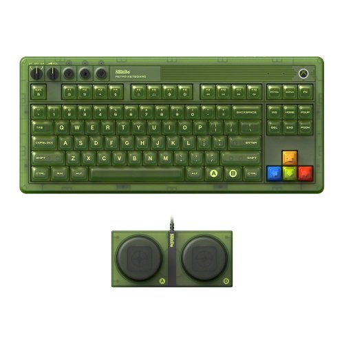 8bitdo Mechanical Keyboard Xbox Edition