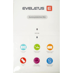 Evelatus Universal Aurora Colorful Protection Film for Screen Cutter Universal