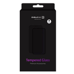 Evelatus iPhone 12 Mini 5.4&#39;&#39; 2.5D Full Cover Japan Glue Glass Anti-Static Apple