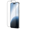 Evelatus Pilna pārklājuma  2.5D  Stikls priek&scaron; Apple iPhone 15 Pro Max Viegls / Anti-Statisks/ Japāņu līme Melns