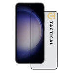 Tactical Galaxy S23 Glass Shield 5D Samsung Black