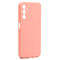Connect Premium Magnetic Mīksta pieskāriena Silikona Maks Samsung Galaxy A14 5G (A146B) / A14 (A145F) Rožu rozā