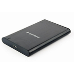 Gembird HDD CASE EXT. USB-C 2.5"/BLACK EE2-U3S-6