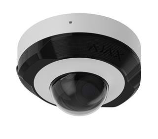 Ajax NET CAMERA 8MP DOMECAM MINI/2.8MM WHITE 76022