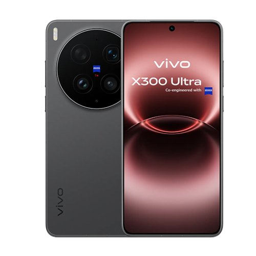 Vivo X300 Ultra DS 16gbram 1TB - Black