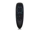 CP G10SPROBTS Universāla pults Smart TV / PC Air Mouse - Bluetooth / Wireless / IR Remote &amp; Gyroscope / LED Melna