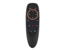 CP G10s Universāla Smart TV Air Mouse - Bezvadu / IR Pults Balss Asistents &amp; Giroskops Melna