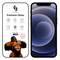 Connect Сonnect Corning Gorilla Ultra Izturīgs 3D aizsargstils priek&scaron; Apple iPhone 12 / 12 Pro Melna
