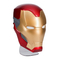 Marvel Iron Man Mask Desktop / Wall Logo lampa