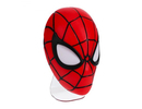 Marvel Spiderman Mask Desktop / Wall Logo lampa