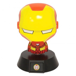 Marvel Iron Man Icon lampa