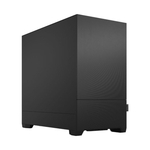 Fractal design Pop Mini Silent Black Solid, mATX, Mini ITX, Power supply included No